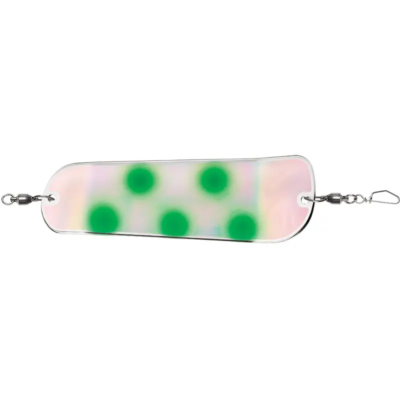 Luhr-Jensen Money Roll Flasher – 11-Inch, Dual-Face Uv Finish For Enhanced Attraction [5860-011-1761] 1