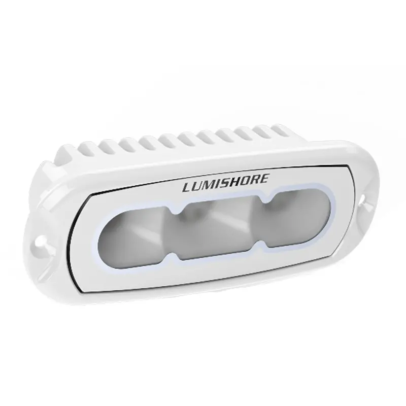 Lumishore Eclipse 4-Inch Flush-Fit Flood Light 1