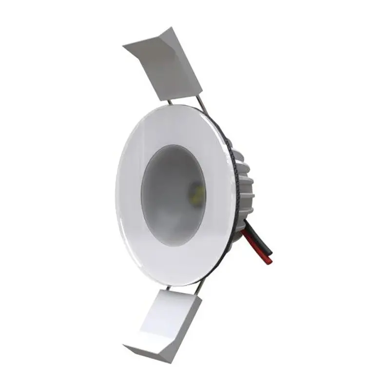 Lumishore Eclipse Dl55 Rgb Downlight – White Housing 1