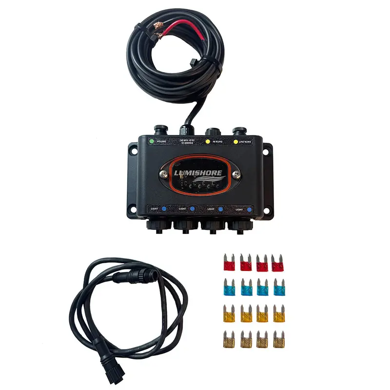 Lumishore I-Connect Hub Kit With 1-Meter Dmx Cable [010-04359-00] 1