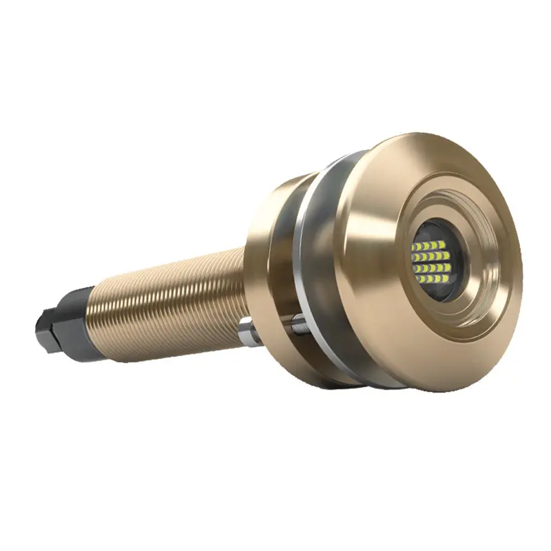 Lumishore Ora Tix204 Flush-Mount Thru-Hull Light – White 1