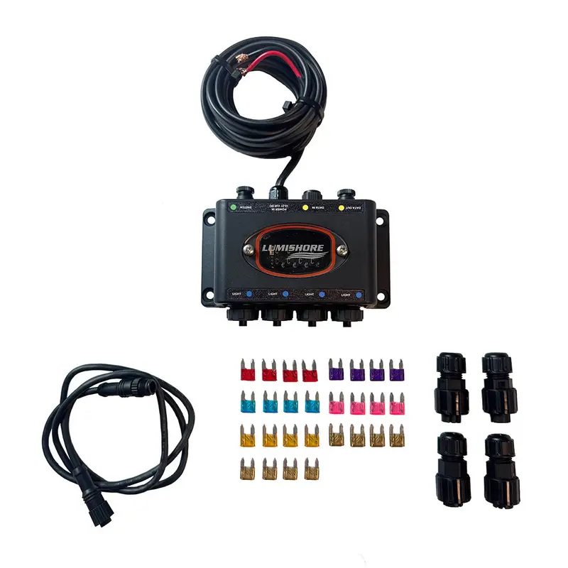 Lumishore Supra I-Connect Hub Kit [010-04356-00] 1