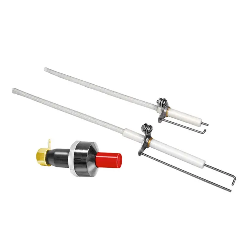 Magma Piezo Igniter With Ceramic Electrode, Wire, And Fasteners (10-960) 1