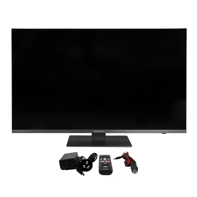 Majestic Gtv3200Du 32-Inch 12V Android Led Tv – Built-In Dvd Player & Chromecast 1