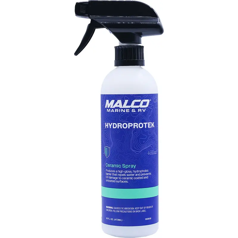 Malco Hydroprotek Ceramic Spray Sealant – 16-Ounce Aerosol, Sku 169616 1