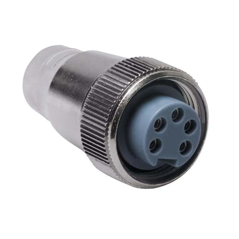 Maretron Mini Termination Resistor With Led Indicator – Female Nmea 2000 Connector 1