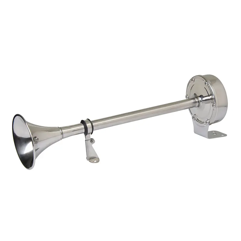 Marinco 12V Single-Trumpet Electric Horn – Model 10028Xlp 1