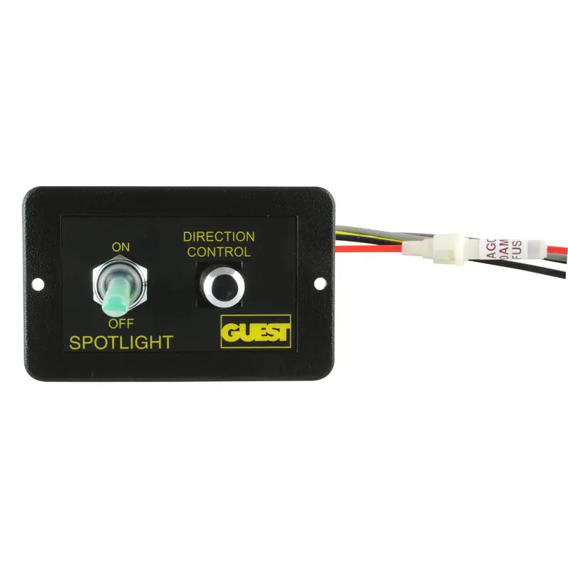 Marinco 22209 Replacement Joystick Control Switch For M-100 Spotlight Systems 1