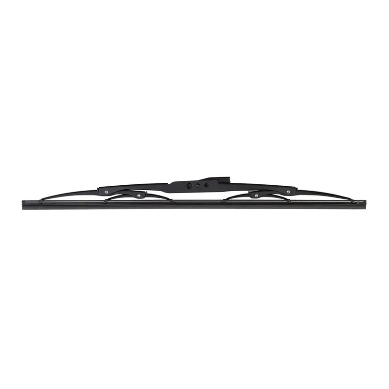 Marinco 26-Inch Deluxe Stainless Steel Marine Wiper Blade – Matte Black (34026B) 1