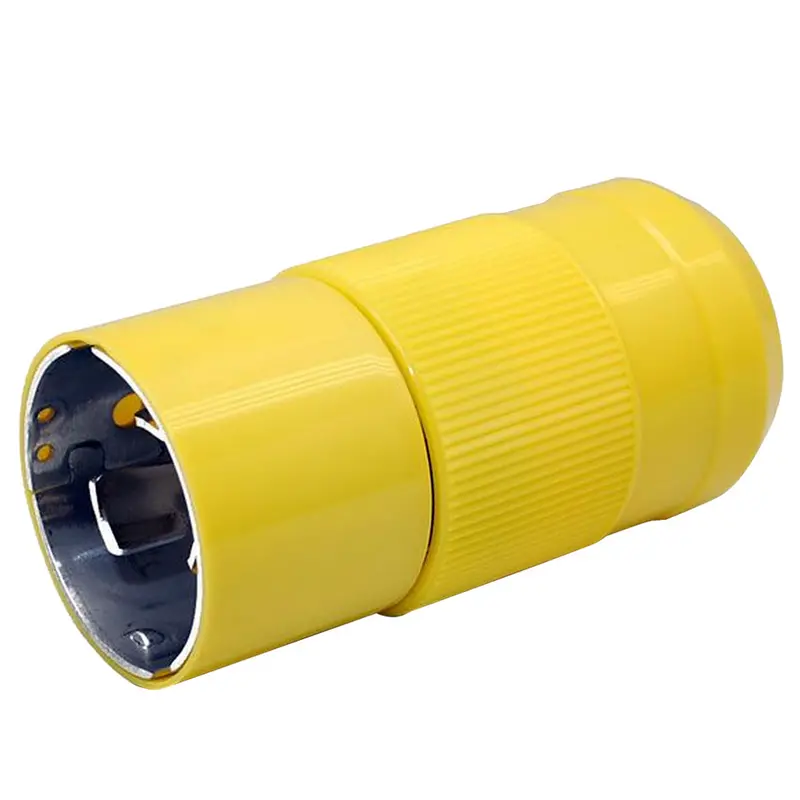 Marinco 6361Crn 50A 125V Male Shore Power Plug – Corrosion-Resistant [6361Crn] 1
