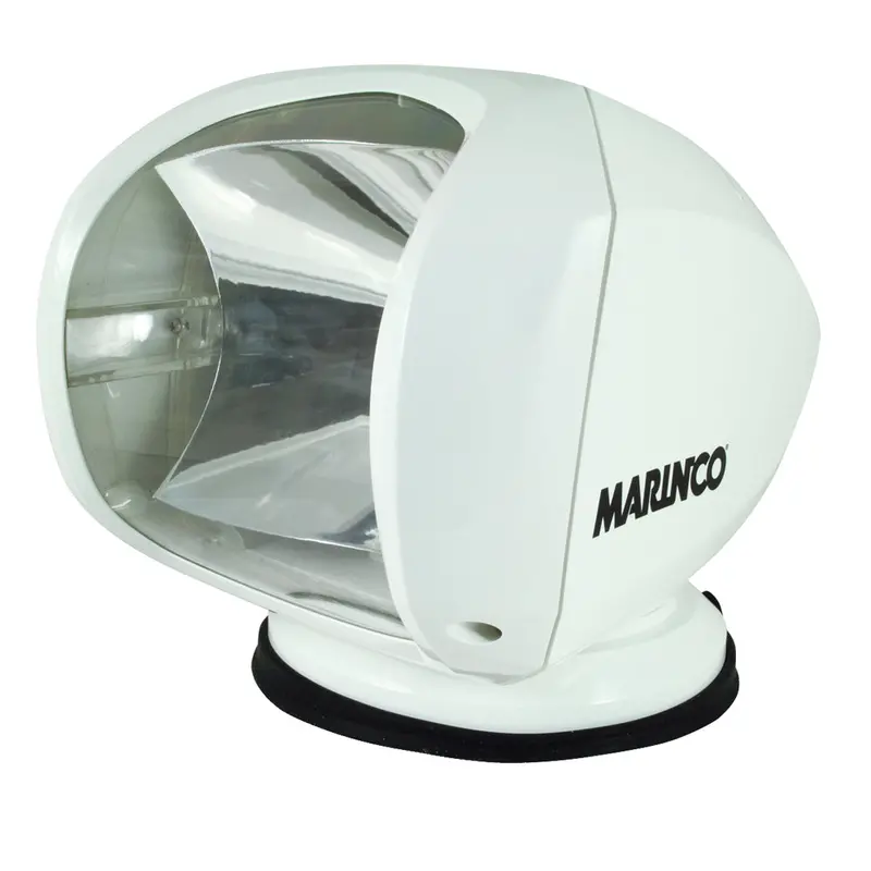 Marinco Spl-12W Wireless Spotlight – 100W, Dual-Voltage 12/24V, Cool White Output 1
