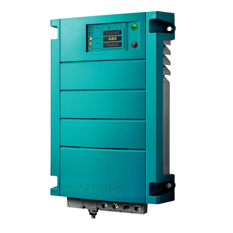 Mastervolt Chargemaster 12A 3-Bank 24V Battery Charger 1