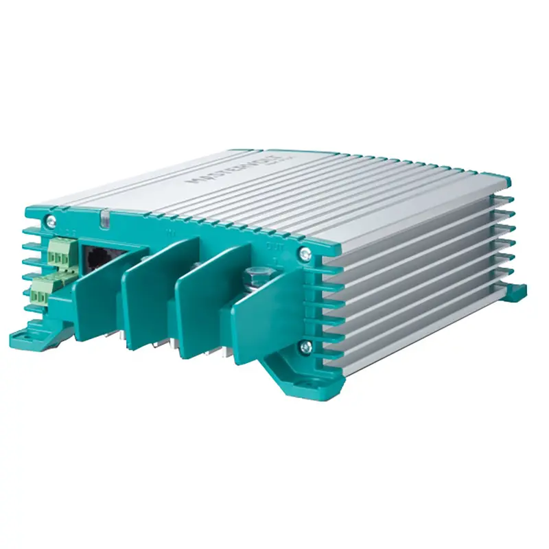 Mastervolt Mac Plus 12V/48V Dc Power Supply – 15A Output Marine Battery Charger [81203205] 1