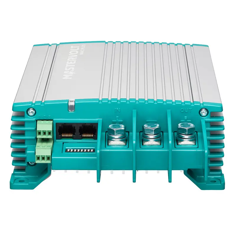 Mastervolt Mac Plus 24/12-50 + Czone Digital Power Management System – 24V To 12V Conversion, 50A Output [81205205] 1