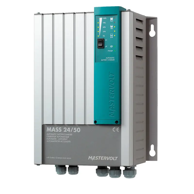 Mastervolt Mass 24/50-2 Dual-Output Dc-Dc Charger [40020506] 1