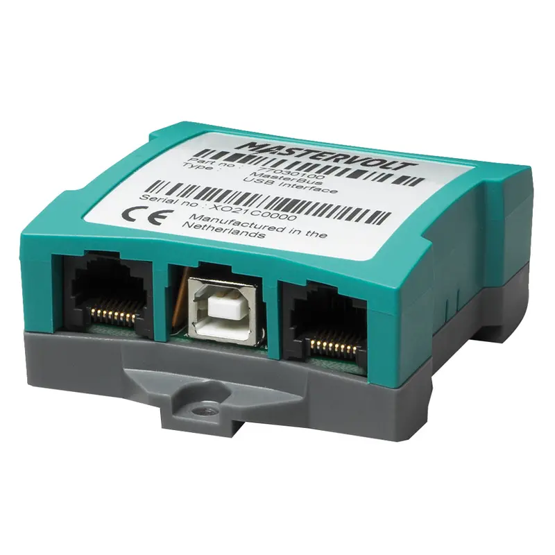 Mastervolt Masterbus Usb Communication Interface – Model 77030100 1