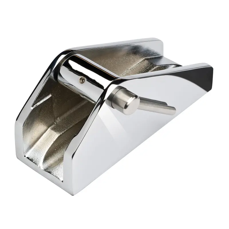Maxwell Lever-Operated Chain Stopper – Compatible With 5/16" Or 8Mm Chain 1