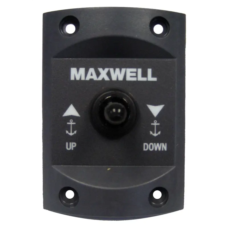 Maxwell P102938 Remote Up/Down Control For Windlass Systems 1