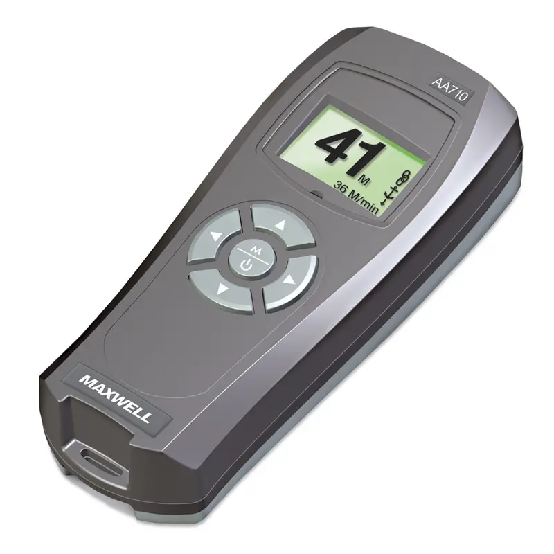 Maxwell P102981 Wireless Remote With Digital Rode Length Counter For Windlass Control 1