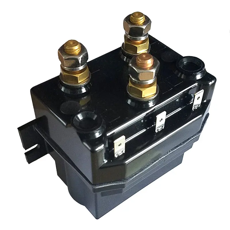 Maxwell Sp5104 12V Reversing Solenoid Pack For Marine Winches And Actuators 1