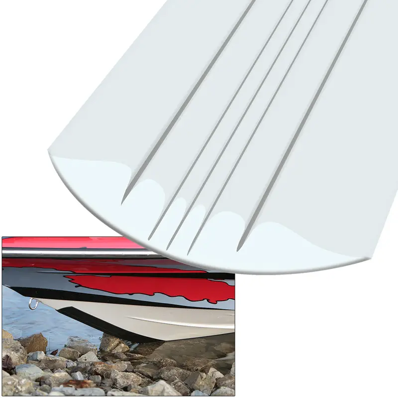 Megaware Keelguard 10-Foot White Keel Protection Tape [20110] 1