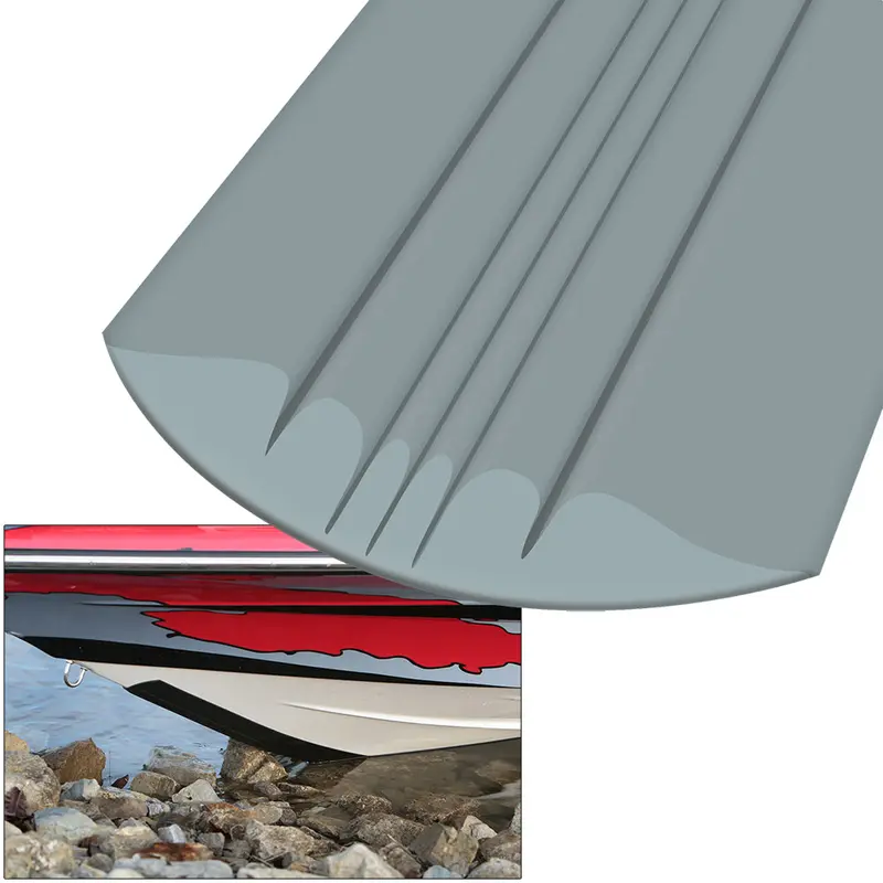 Megaware Keelguard 10-Inch Gray Keel Protection Strip [20510] 1