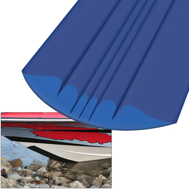 Megaware Keelguard – 12-Inch Length, Blue [20912] 1