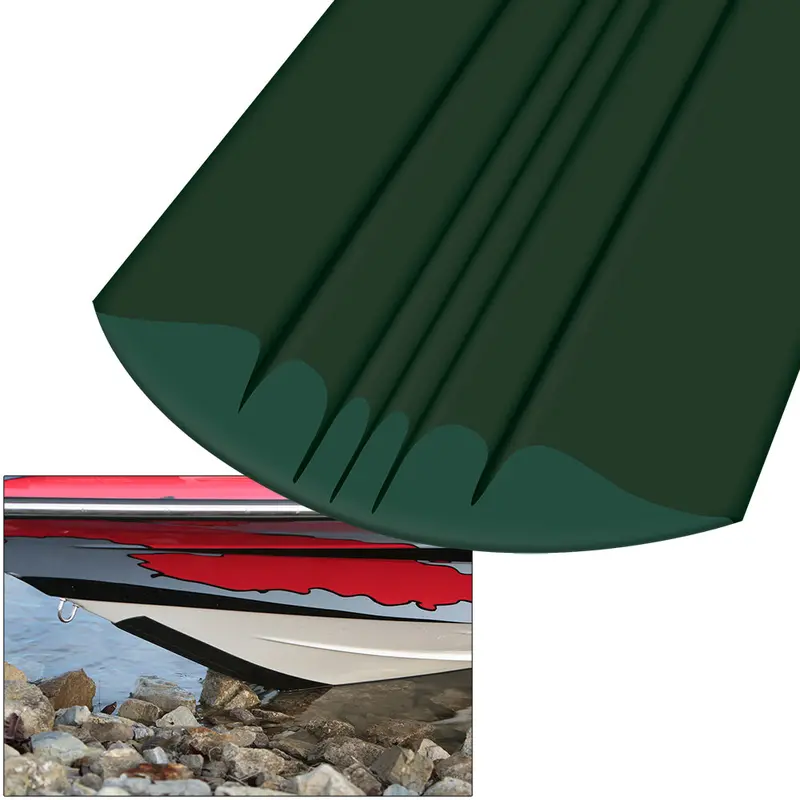 Megaware Keelguard – 8-Inch Length, Hunter Green [21408] 1
