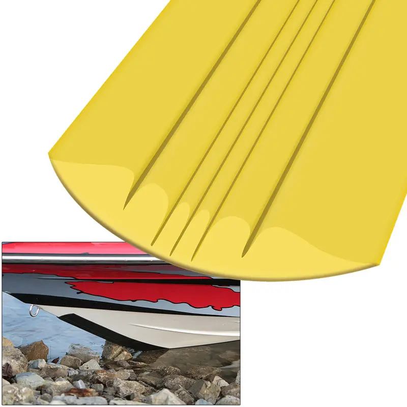 Megaware Keelguard – 9-Inch Length, Yellow [21109] 1