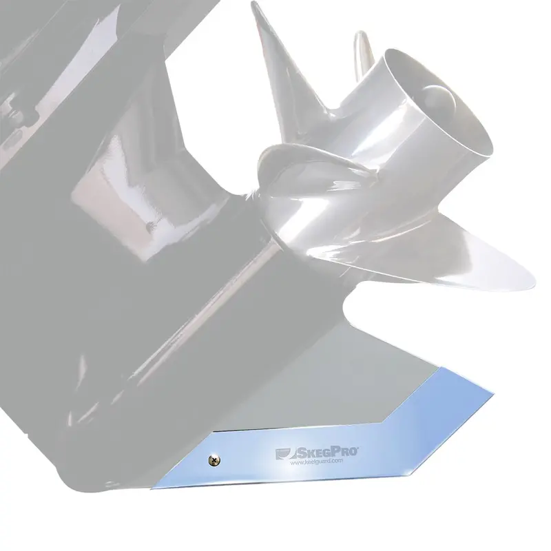 Megaware Skegpro Stainless Steel Skeg Guard – Model 02668 1