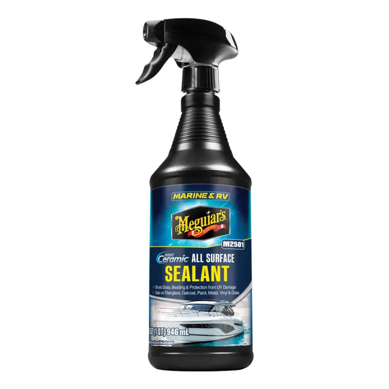 Meguiar’S M250132 Hybrid Ceramic All-Surface Sealant For Marine & Rv Use – 32Oz 1
