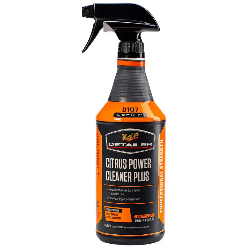 Meguiar'S Professional Citrus Power Cleaner Plus – 32 Oz Heavy-Duty Degreaser [Drtu10732] 1