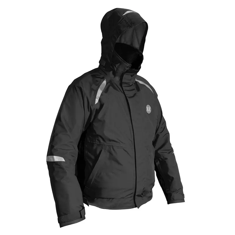 Mustang Catalyst Black Flotation Jacket – Xl [Mj5246-13-Xl-206] 1