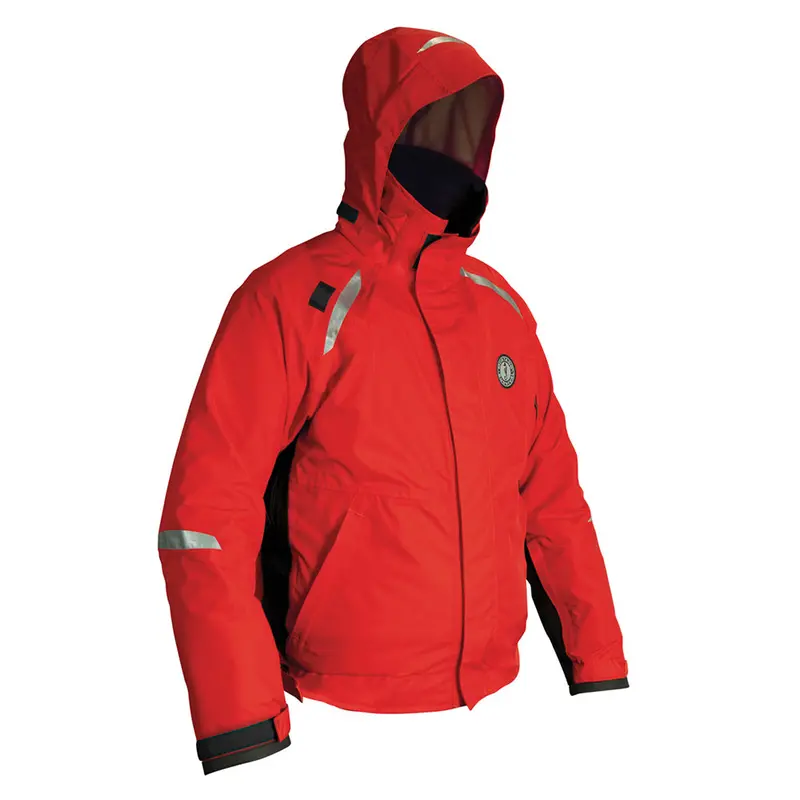 Mustang Catalyst Red/Black Flotation Jacket – Medium (Model Mj5246-123-M-206) 1