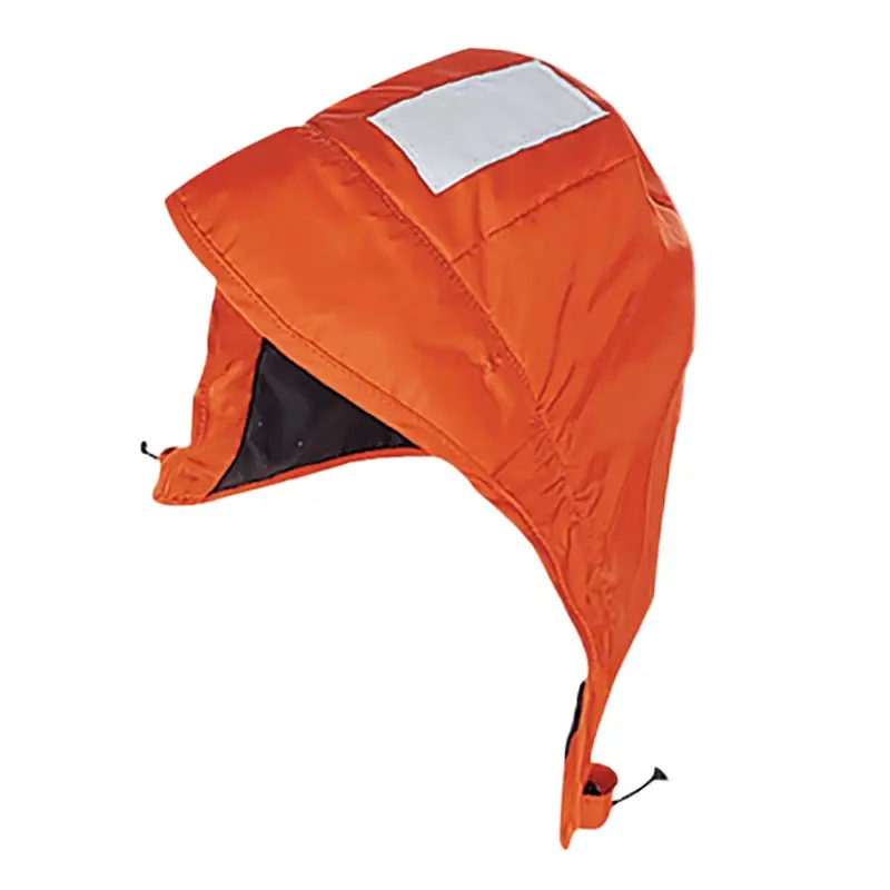 Mustang Classic Insulated Foul Weather Hood – Orange 1
