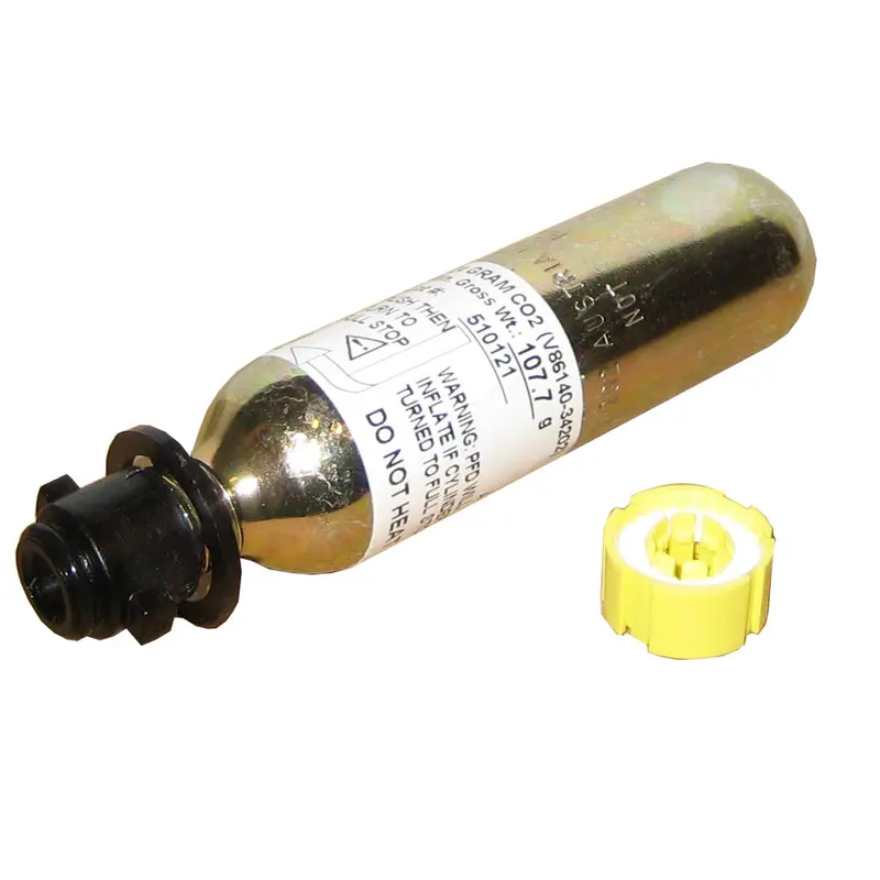 Mustang Dual-Mode Re-Arm Kit – 24G Auto/Manual Inflation (Model Ma2014-0-0-102) 1
