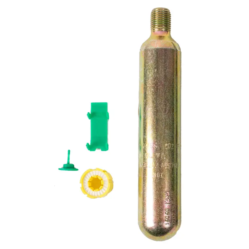 Mustang Dual-Mode Re-Arm Kit – 33G Auto/Manual Inflation (Model Ma7113-0-0-102) 1