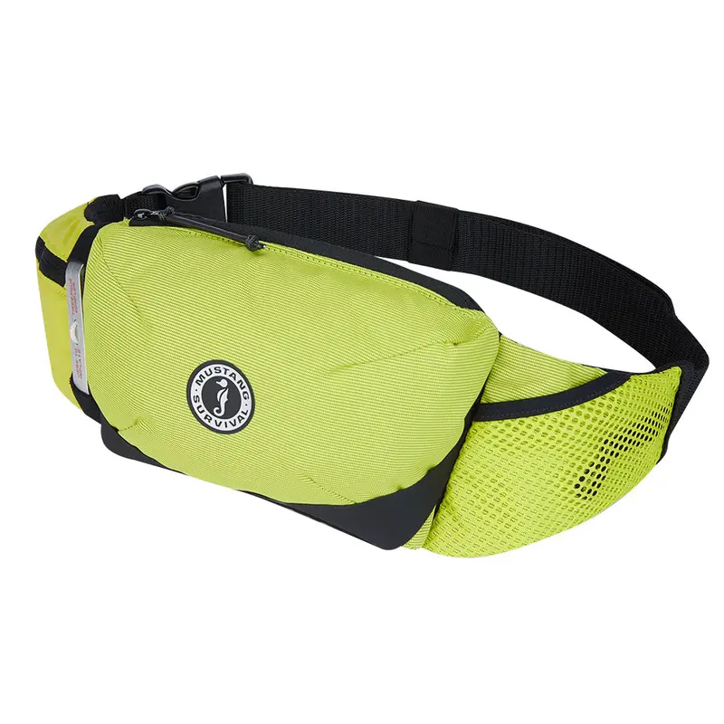 Mustang Essentialist Manual Inflatable Belt Pack – Mahi Yellow (Md3800-193-0-202) 1