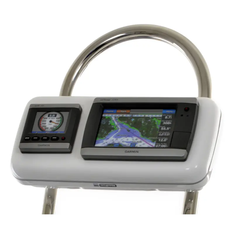 Navpod Gp2500 Systempod – Modular Uncut Housing Designed For 12" Wide Pedestal Guards [Gp2500] 1