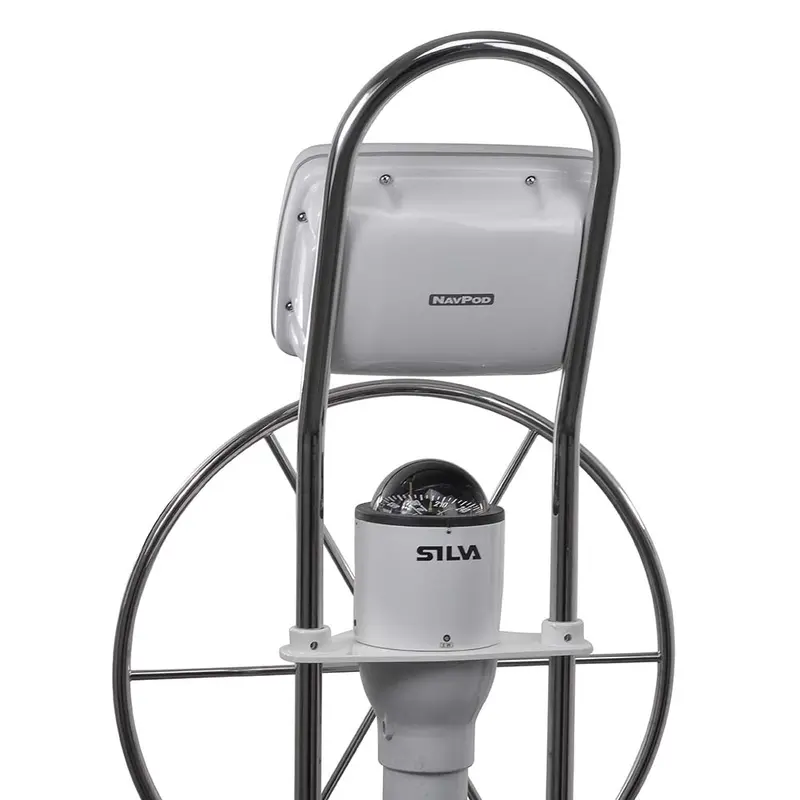 Navpod Sailpod Pre-Cut Mount For Raymarine Axiom 12 & Axiom+ 12 With 12" Wide Guard [Gp2050-15] 1