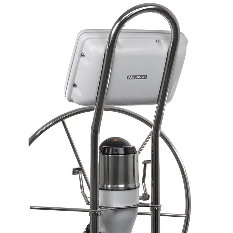 Navpod Sailpod Pre-Cut Mount For Simrad Nss12 Evo, Bg Zeus 12 – Supports 9.5" Wide Guard 1