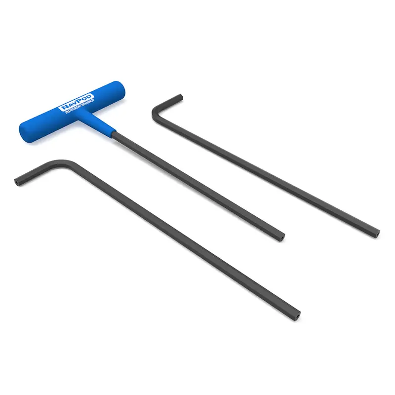 Navpod Tpk300 Tamper-Resistant Installation Wrench Set 1