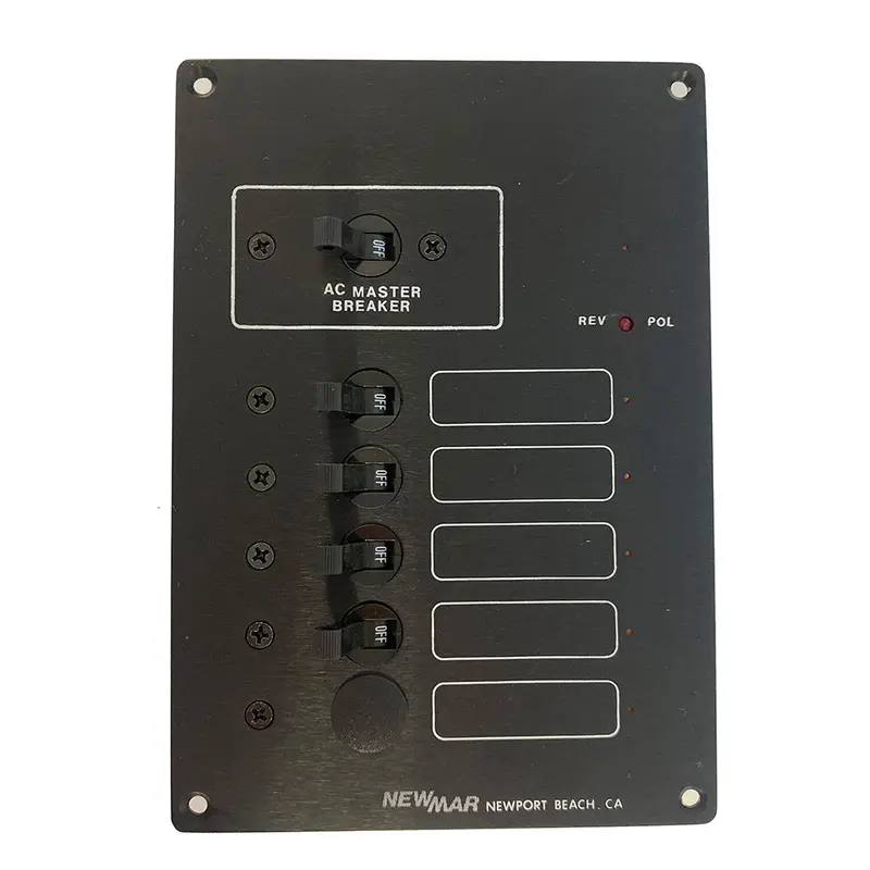 Newmar Ac-Ix Ac Power Distribution Panel For Recreational Vehicles 1