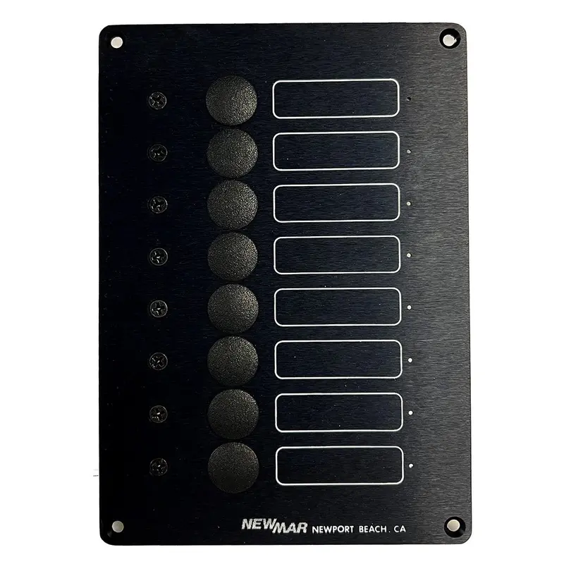 Newmar Accy-Ibx Blank Panel Kit – Customizable Mounting Surface For Instrument Integration [Accy-Ibx] 1