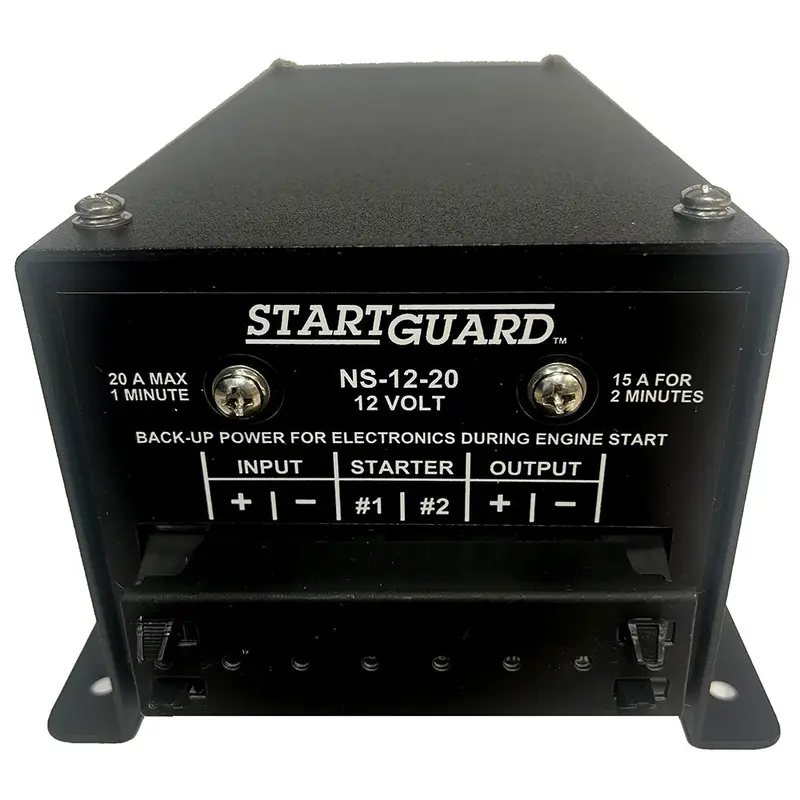 Newmar Ns-12-20 Startguard Battery Isolation Relay 1