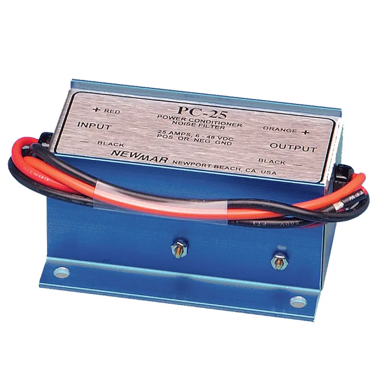 Newmar Pc-25 Power Conditioner & Emi/Rfi Noise Filter – 25A 1