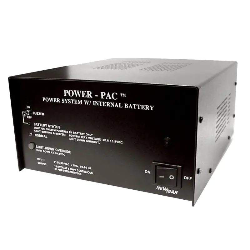 Newmar Power-Pac 14-Amp-Hour Dc Power Supply For Rvs And Marine Systems [Power-Pac14Ah] 1
