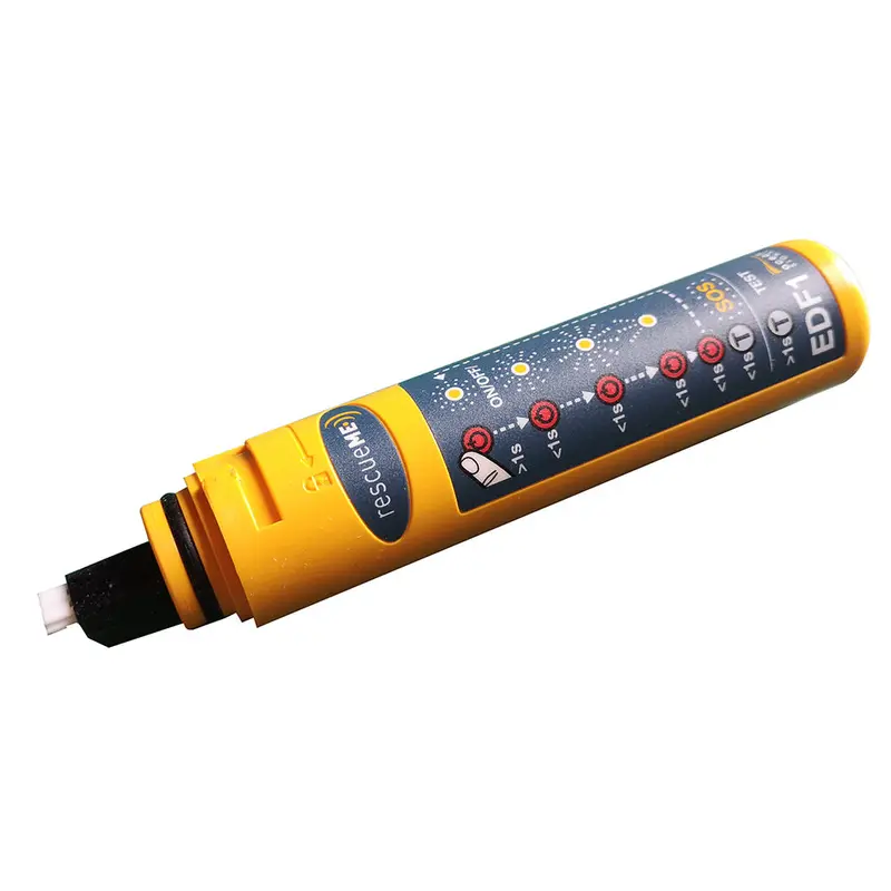 Ocean Signal 751S-01771 Replacement Battery Pack For Rescueme Edf1 Electronic Flare 1