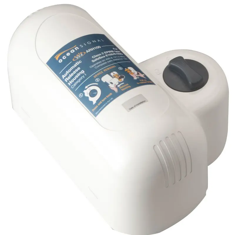 Ocean Signal Arh100 Automatic Hydrostatic Release Housing – Part 701S-00616 1