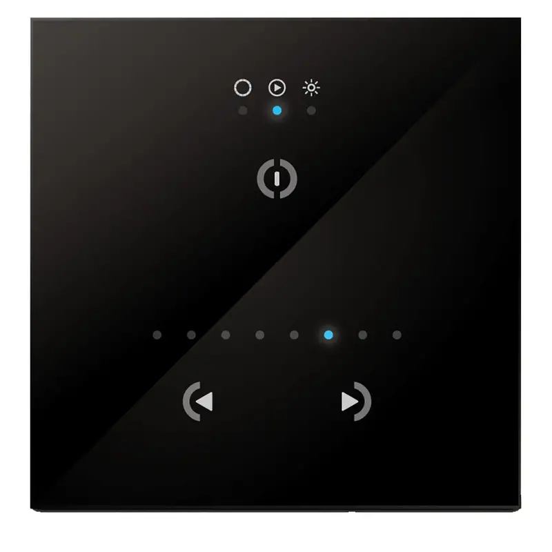 Oceanled Explore E6 Dmx Touch Panel Kit – Dual-Color Controller System 1